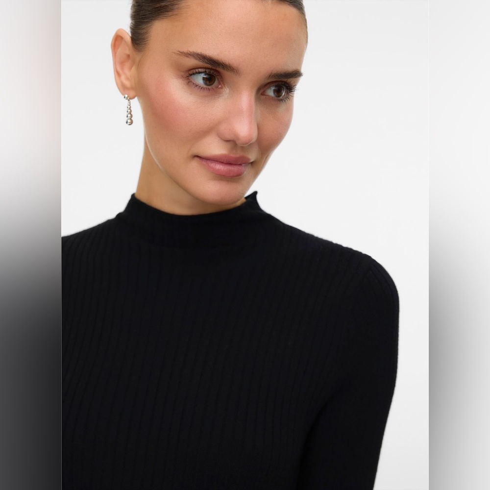 NWT Vero Moda Nancy Knit Dress - Picture 2 of 10